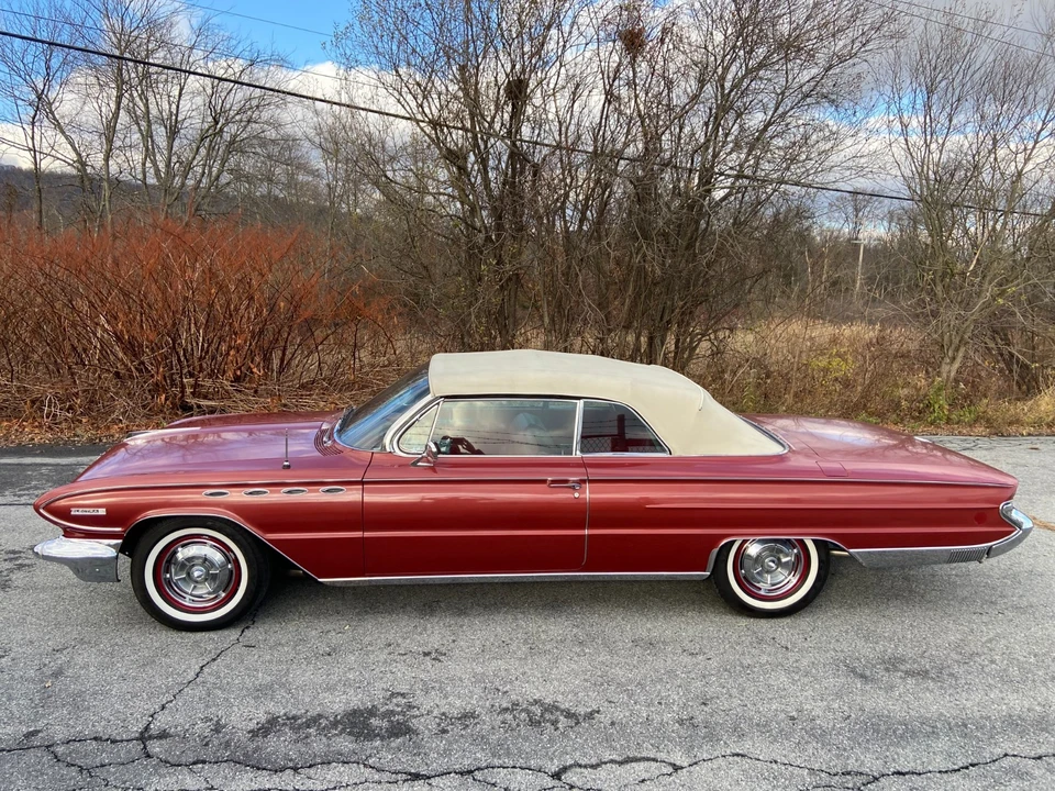 1961 Buick Electra - Image 6 of 21