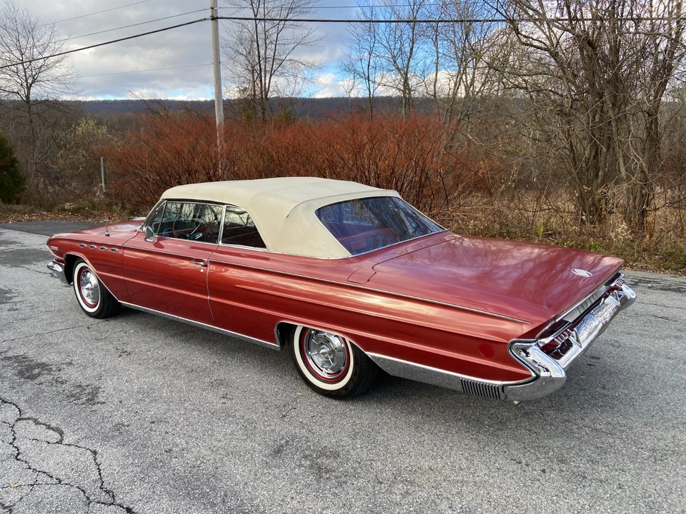 1961 Buick Electra - Image 7 of 21