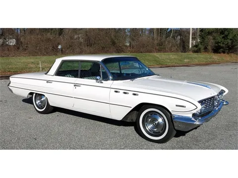 1961 Buick Invicta Sport Sedan