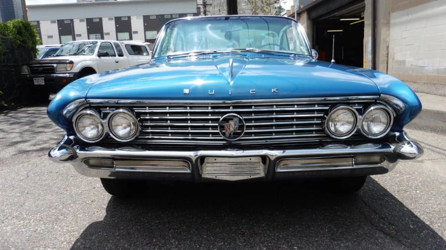 1961 Buick Invicta - Image 12 of 12