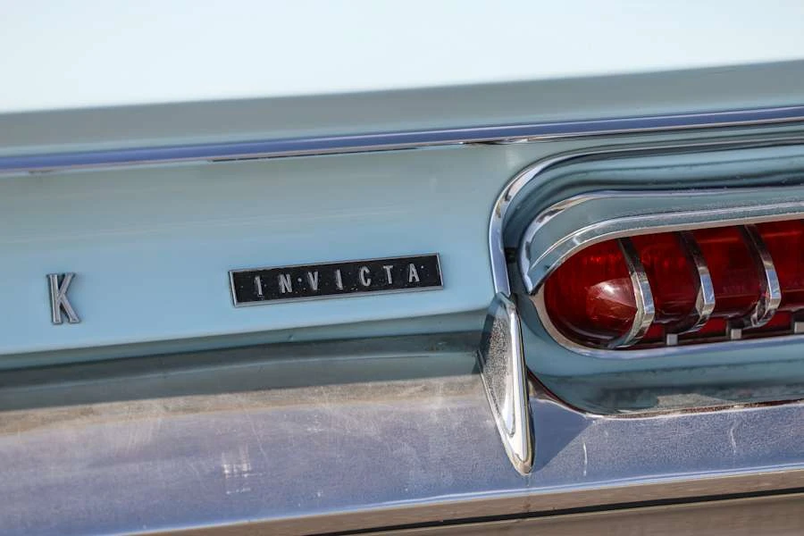1961 Buick Invicta - Image 17 of 31