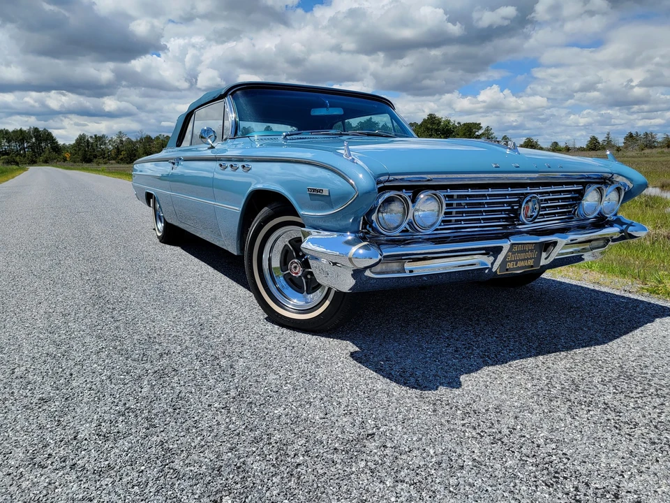 1961 Buick Invicta - Image 31 of 31