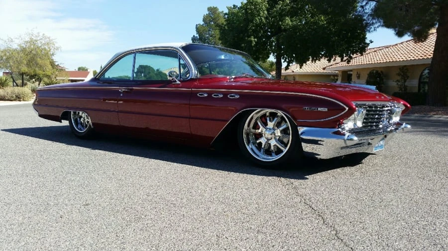 1961 Buick Invicta - Image 12 of 12