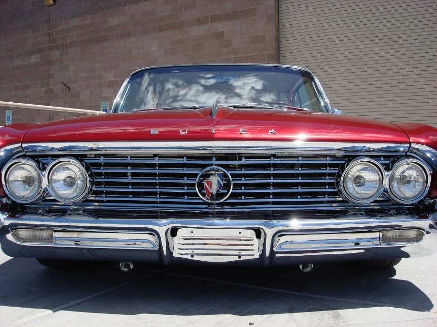 1961 Buick Invicta - Image 7 of 12