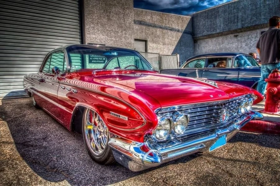 1961 Buick Invicta - Image 10 of 12