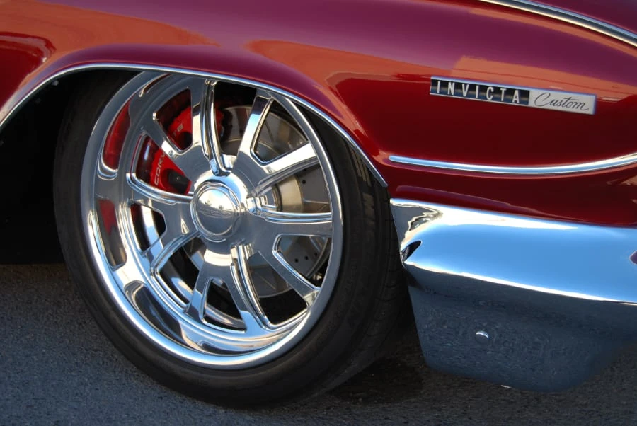 1961 Buick Invicta - Image 7 of 12