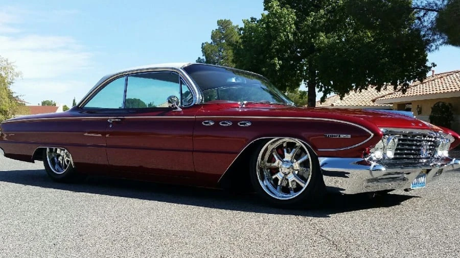 1961 Buick Invicta - Image 12 of 12