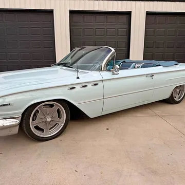 1961 Buick Invicta Convertible