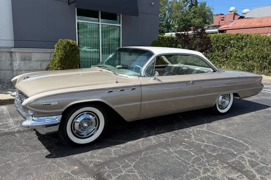 1961 Buick Invicta Two-Door Hardtop