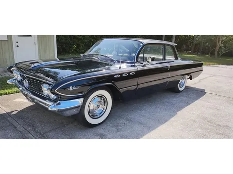 1961 Buick LeSabre