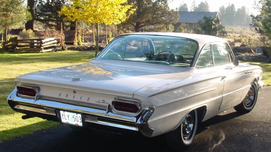 1961 Buick LeSabre - Image 3 of 9