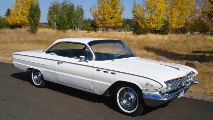 1961 Buick LeSabre - Image 4 of 9