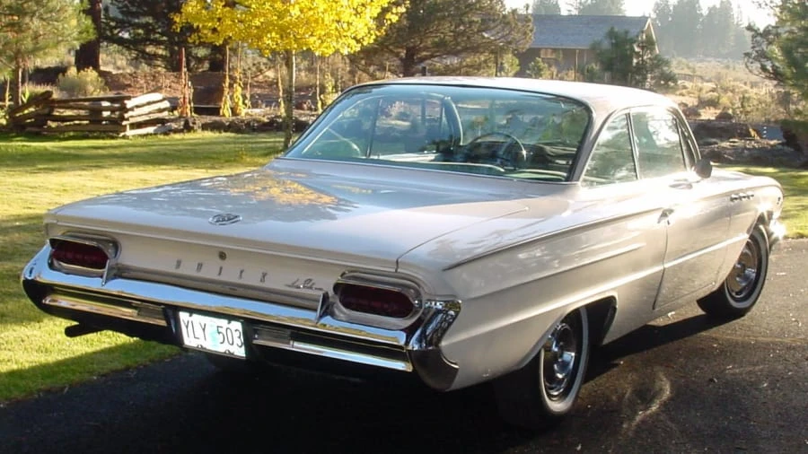 1961 Buick LeSabre - Image 8 of 9
