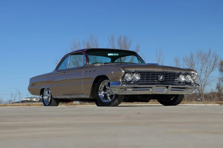 1961 Buick LeSabre - Image 31 of 31
