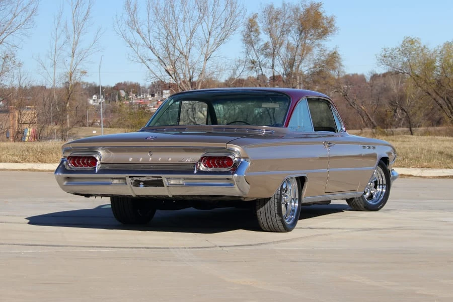 1961 Buick LeSabre - Image 3 of 31