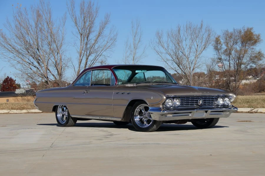 1961 Buick LeSabre - Image 19 of 31