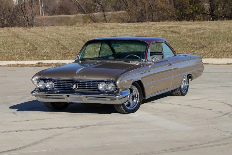 1961 Buick LeSabre - Image 7 of 31