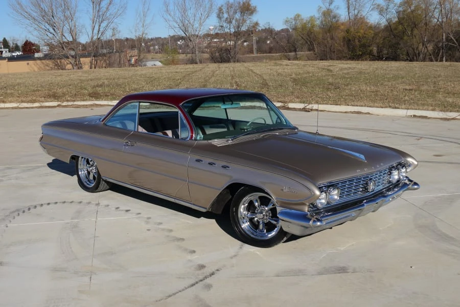 1961 Buick LeSabre - Image 17 of 31
