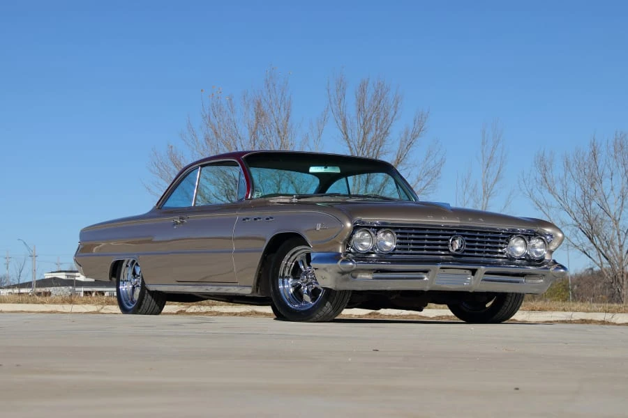 1961 Buick LeSabre - Image 23 of 31