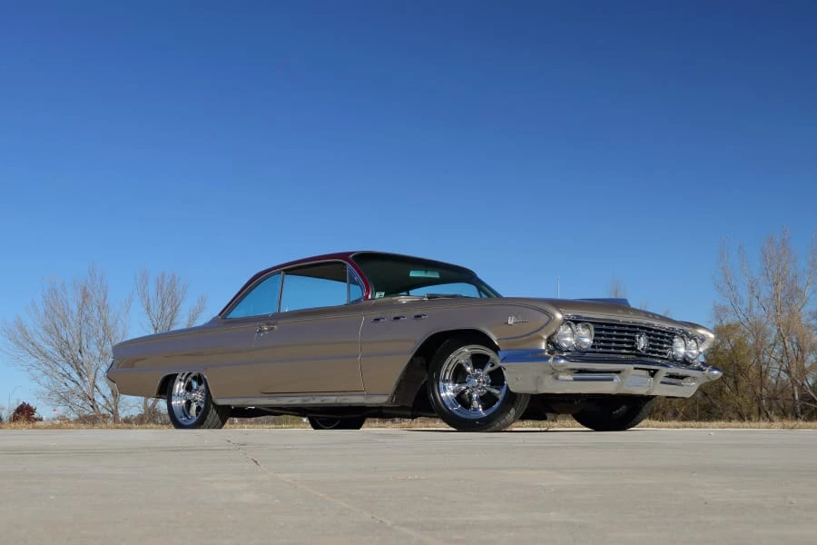 1961 Buick LeSabre - Image 14 of 31