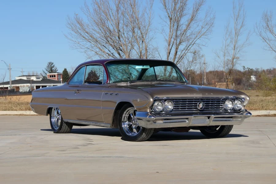 1961 Buick LeSabre - Image 6 of 31