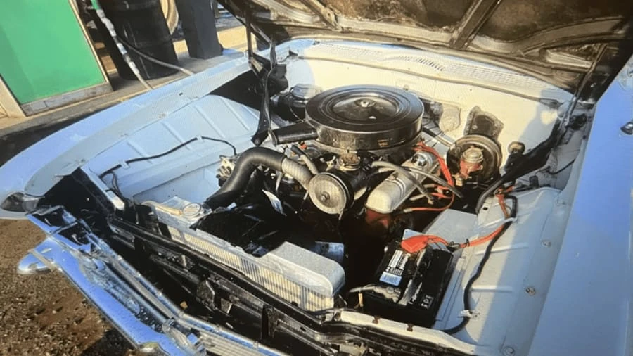 1961 Buick LeSabre - Image 12 of 15