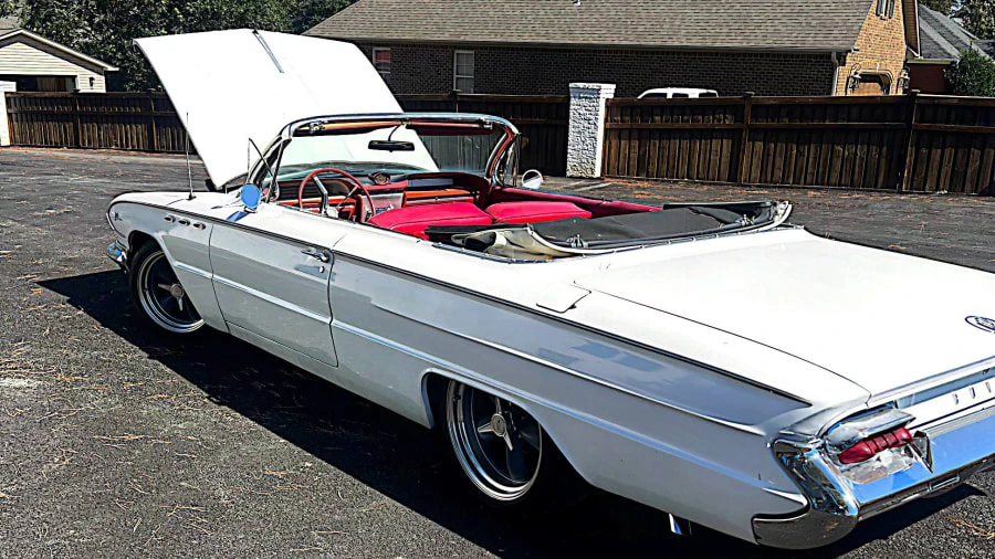1961 Buick LeSabre - Image 7 of 15