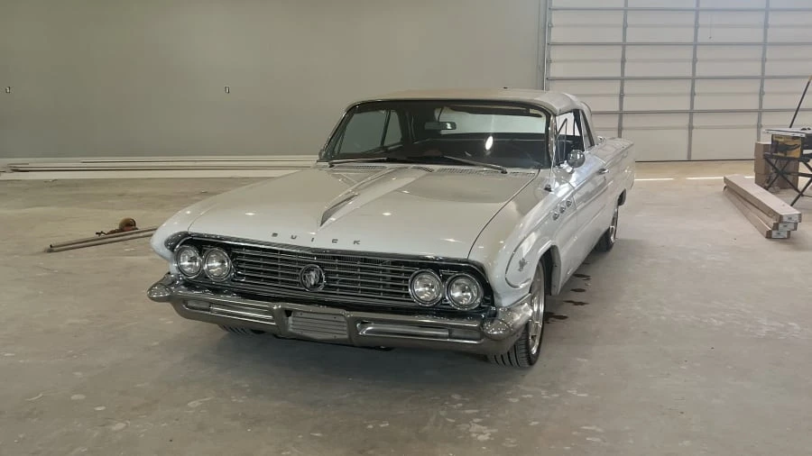 1961 Buick LeSabre - Image 5 of 15