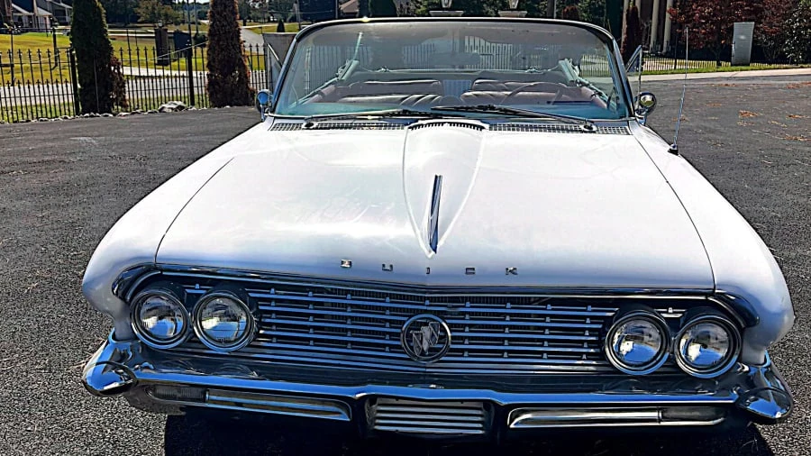 1961 Buick LeSabre - Image 4 of 15