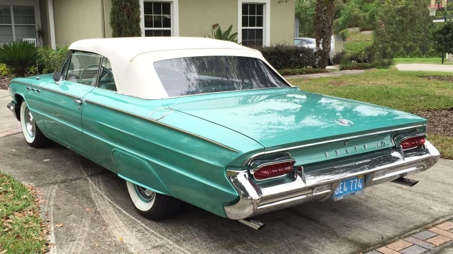 1961 Buick LeSabre - Image 3 of 12