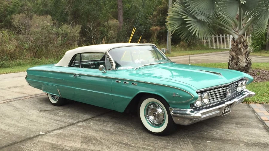 1961 Buick LeSabre - Image 12 of 12