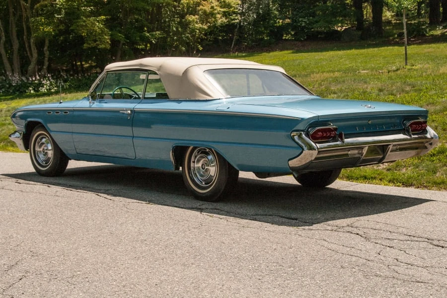 1961 Buick LeSabre - Image 3 of 10