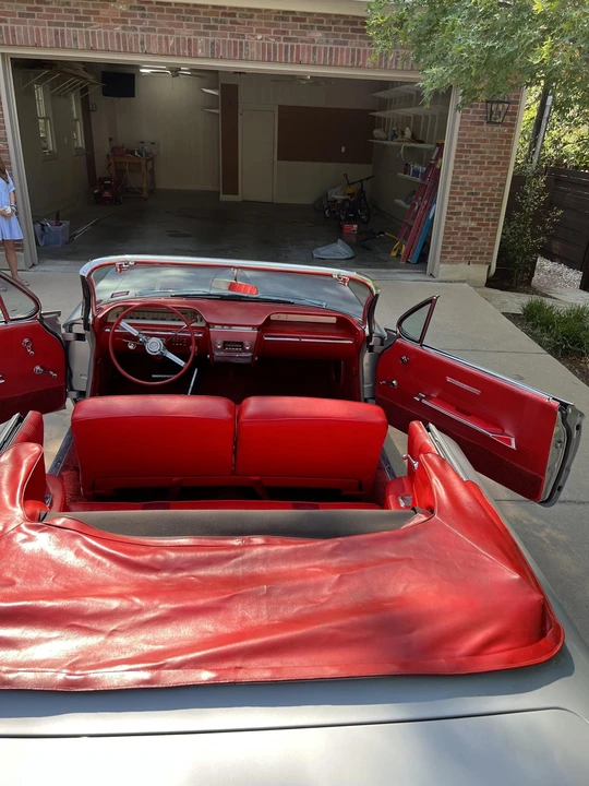 1961 Buick LeSabre - Image 22 of 31