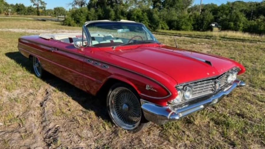 1961 Buick LeSabre - Image 9 of 18