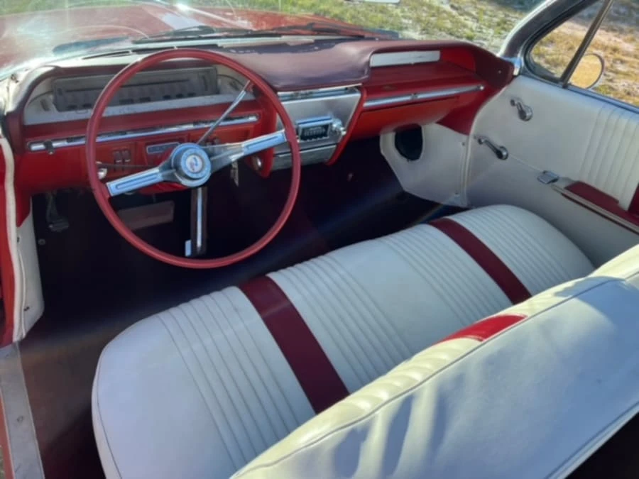 1961 Buick LeSabre - Image 12 of 18