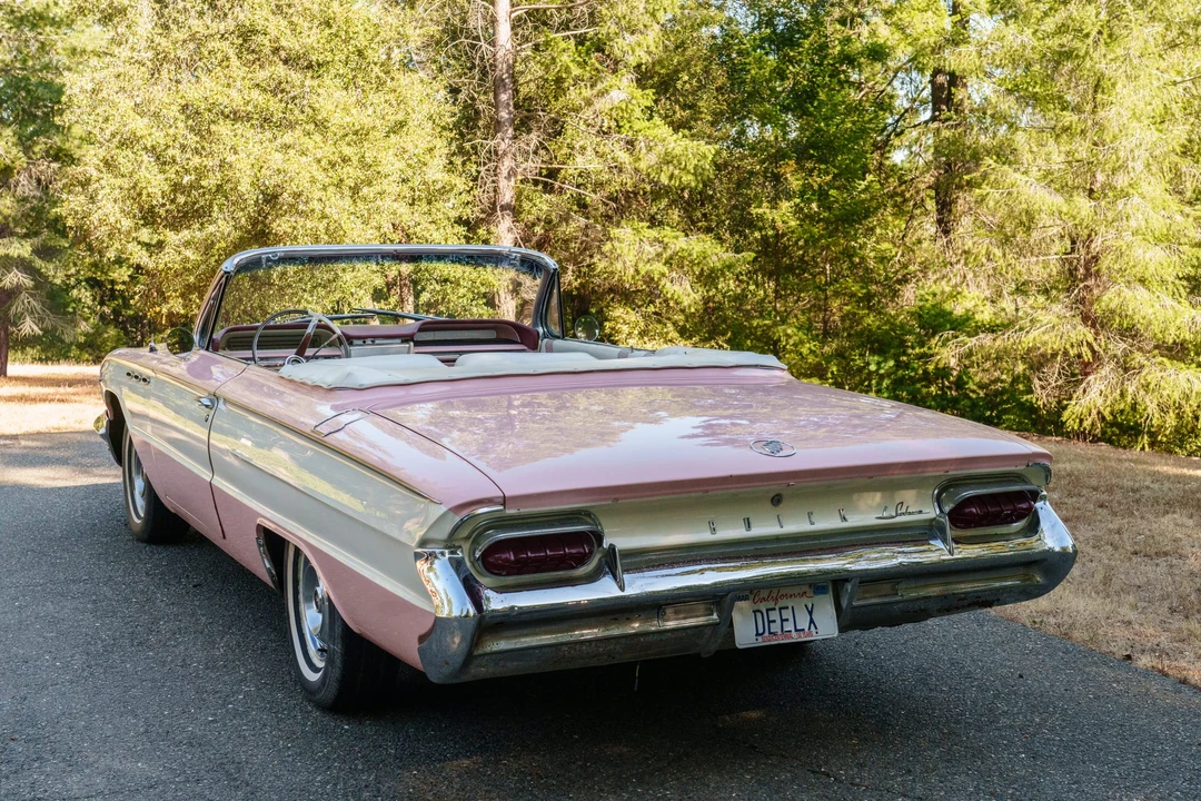 1961 Buick LeSabre - Image 5 of 31