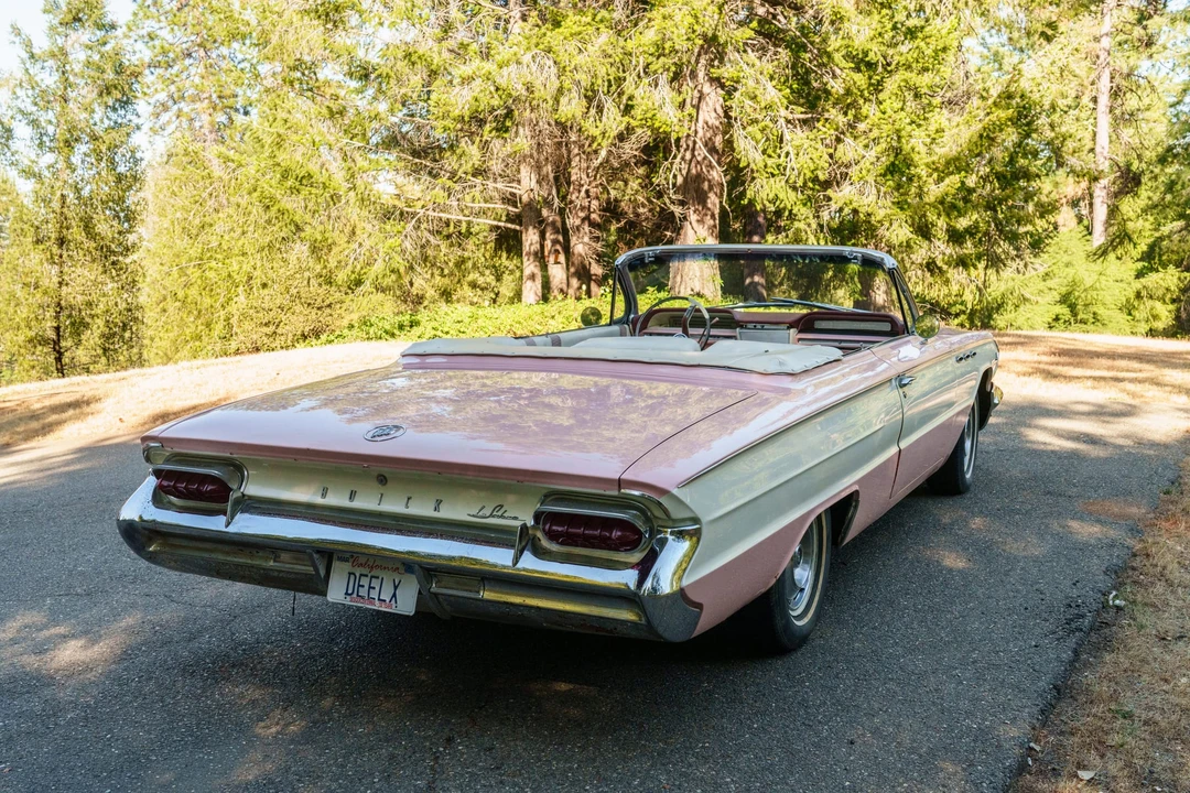 1961 Buick LeSabre - Image 7 of 31