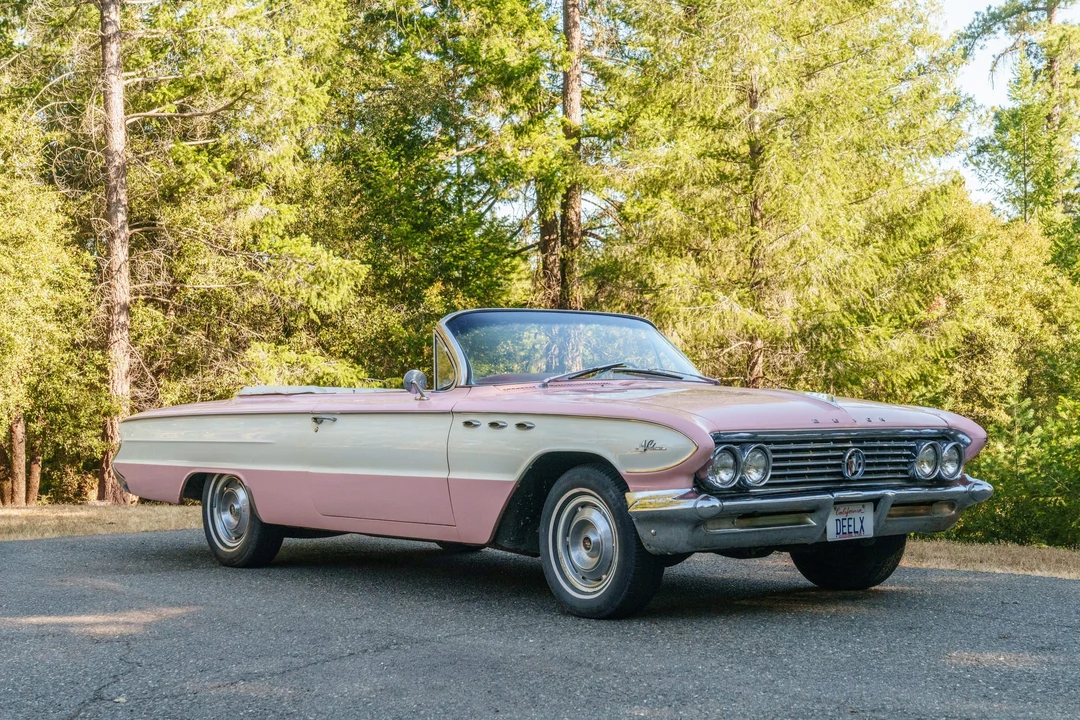 1961 Buick LeSabre - Image 11 of 31