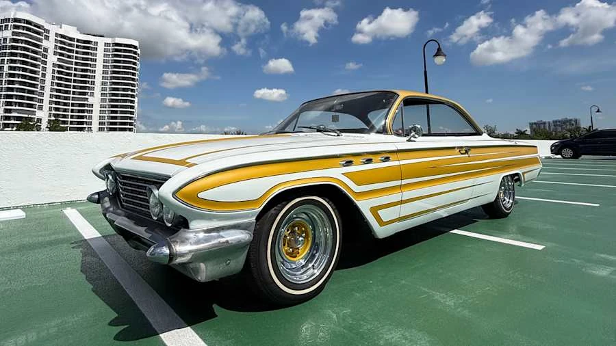 1961 Buick LeSabre - Image 7 of 31