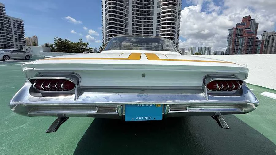 1961 Buick LeSabre - Image 5 of 31