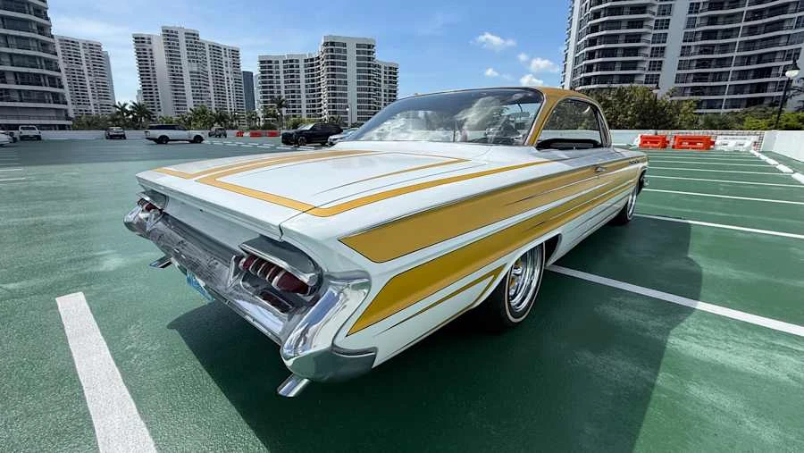 1961 Buick LeSabre - Image 9 of 31