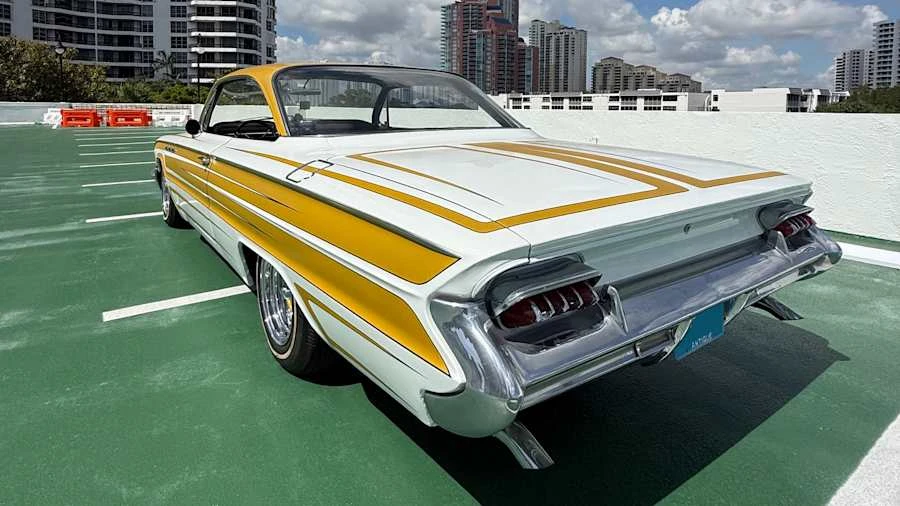 1961 Buick LeSabre - Image 3 of 31
