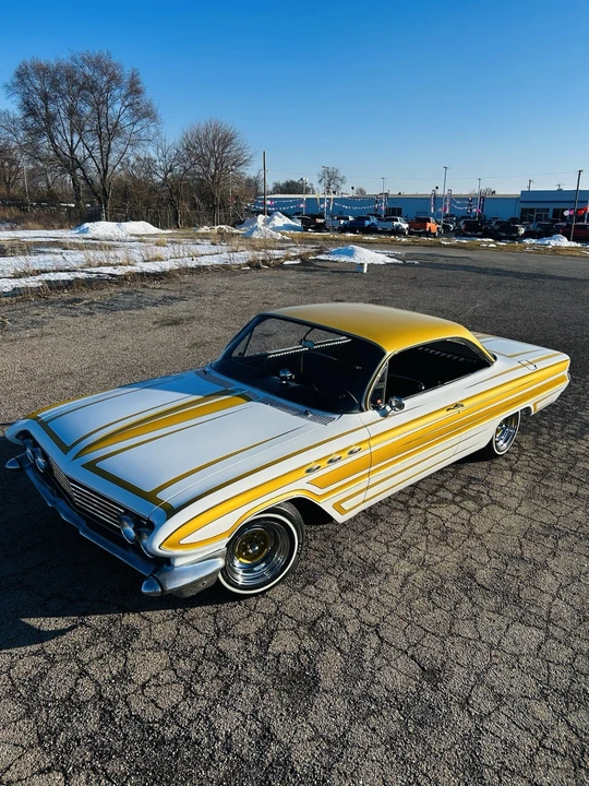 1961 Buick LeSabre - Image 4 of 21