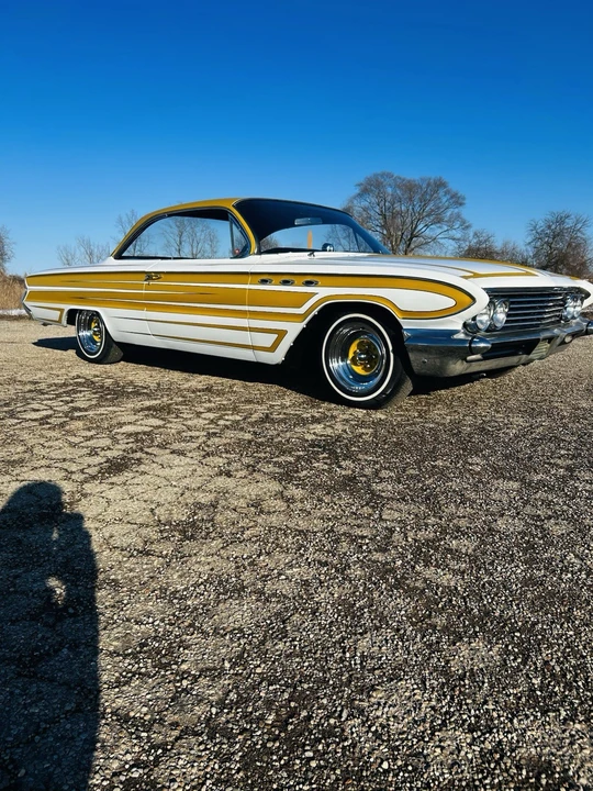 1961 Buick LeSabre - Image 12 of 21