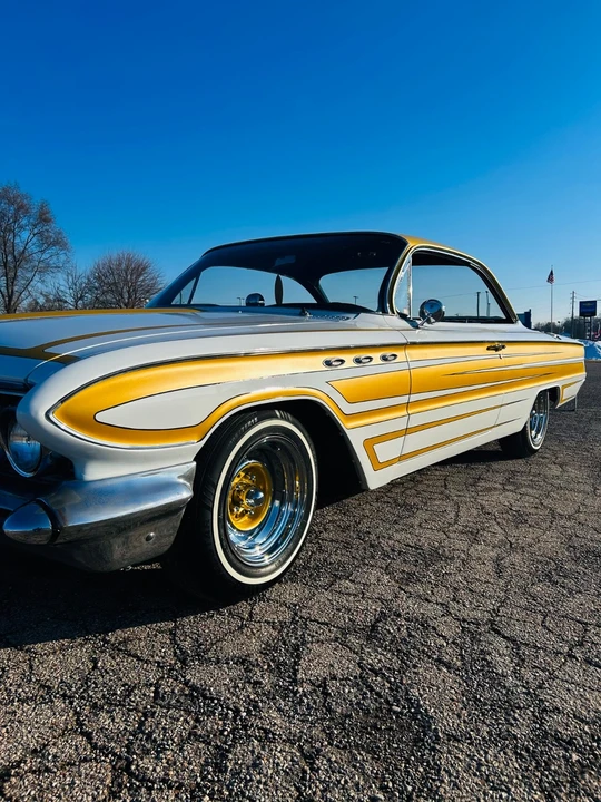 1961 Buick LeSabre - Image 12 of 21