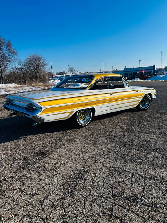 1961 Buick LeSabre - Image 14 of 21