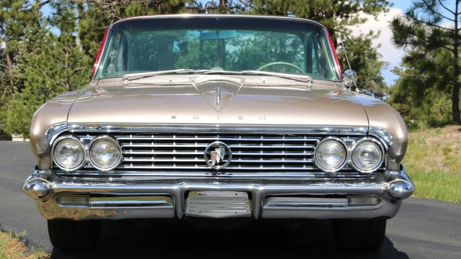 1961 Buick LeSabre - Image 4 of 24