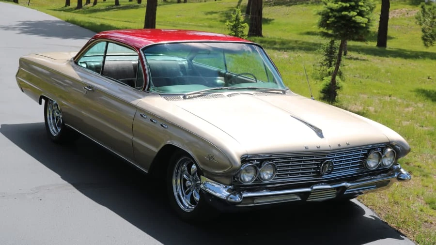 1961 Buick LeSabre - Image 6 of 24