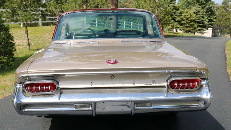 1961 Buick LeSabre - Image 5 of 24