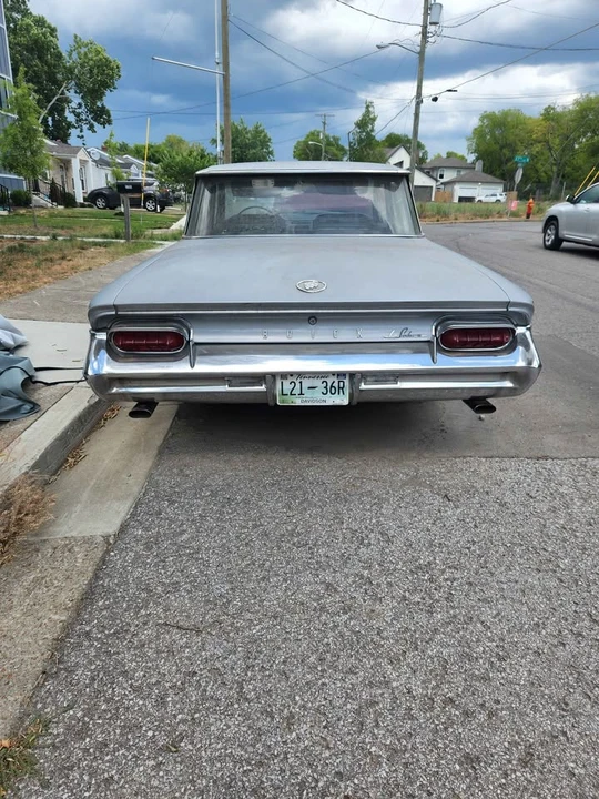 1961 Buick LeSabre - Image 4 of 13